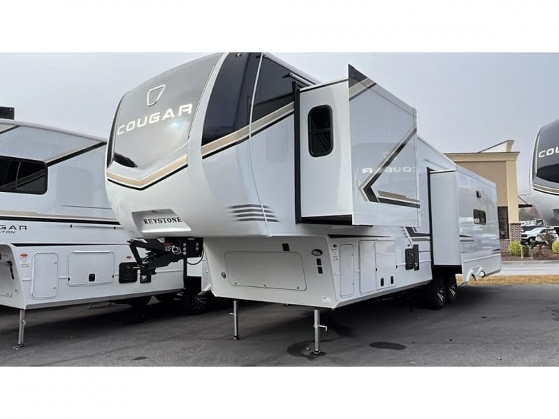 2026 Keystone RV 2026 Keystone RV Keystone Cougar - thumbnail 4
