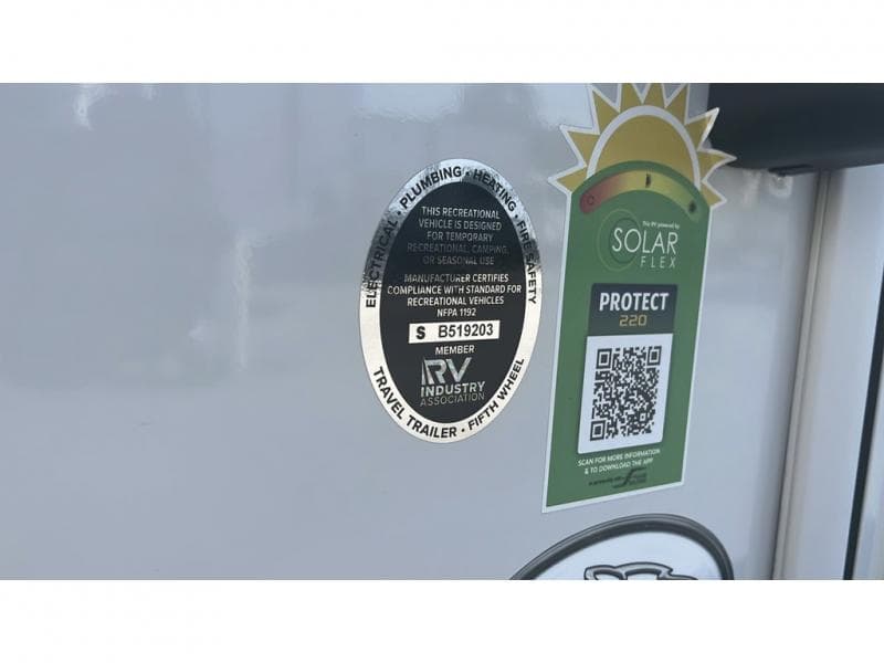 2026 Keystone RV 2026 Keystone RV Cougar Half Ton - thumbnail 22