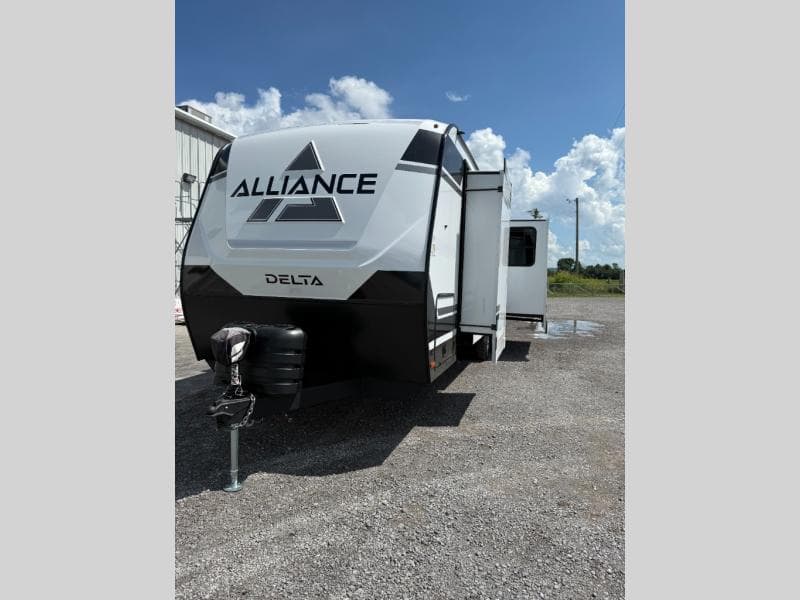2026 Alliance RV 2026 Alliance RV Delta - thumbnail 13