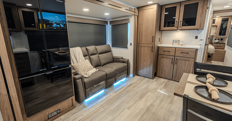 2026 Alliance RV 2026 Alliance RV Delta - thumbnail 62