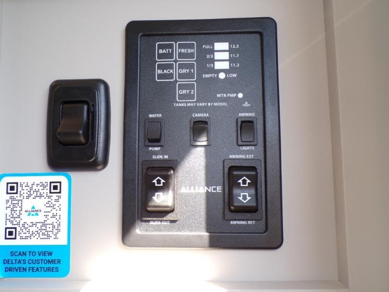 2026 Alliance RV 2026 Alliance RV Delta Ultra Lite - thumbnail 18