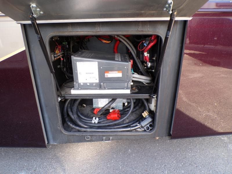 2016 Forest River 2016 Forest River Berkshire - thumbnail 13