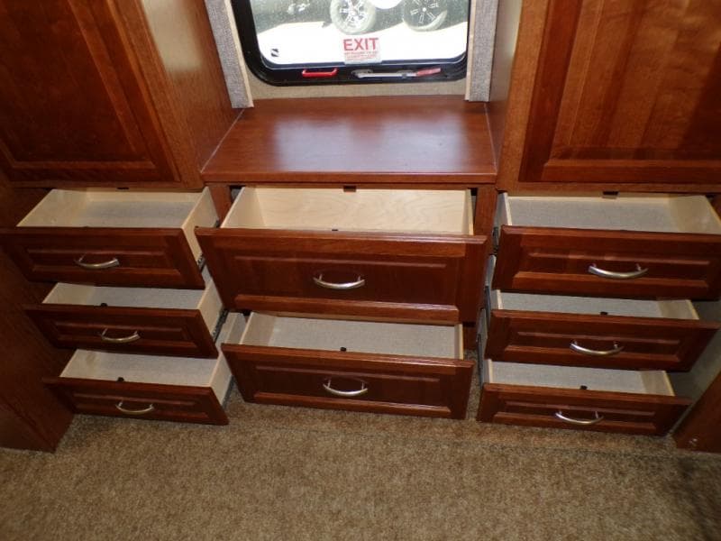 2016 Forest River 2016 Forest River Berkshire - thumbnail 76