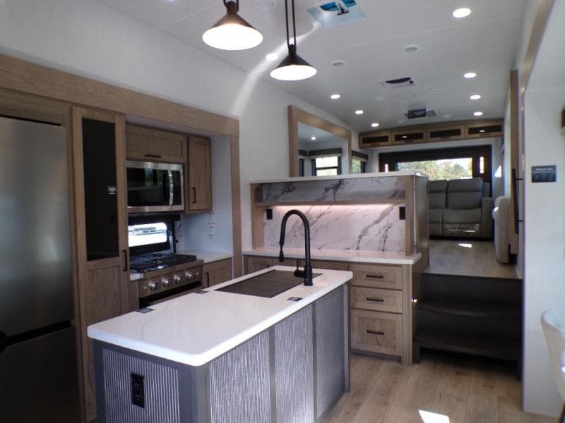 2026 Forest River 2026 Forest River Flagstaff Classic - thumbnail 22