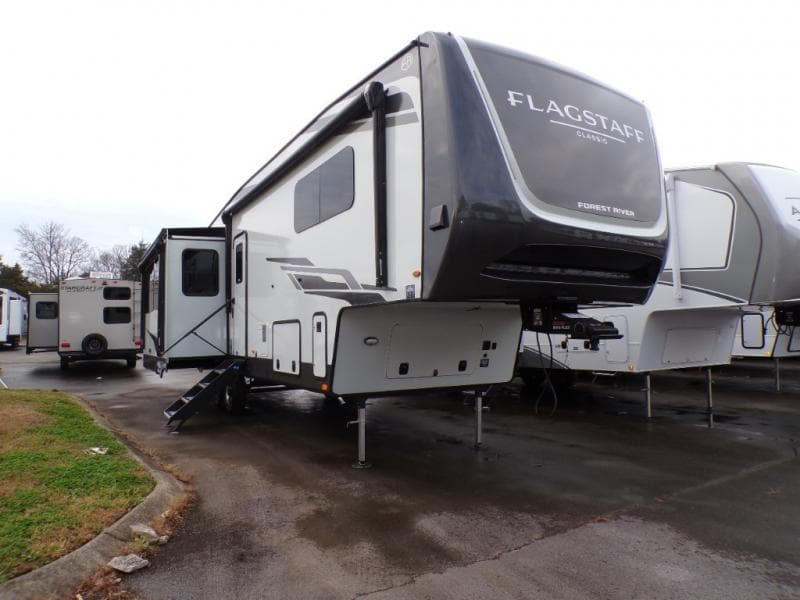 2026 Forest River Flagstaff Classic F361RLS