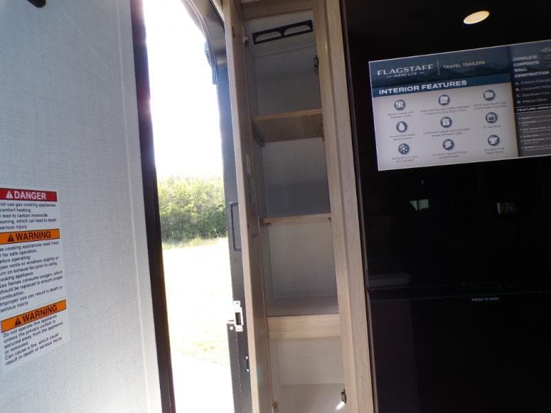 2026 Forest River 2026 Forest River Flagstaff Micro Lite - thumbnail 14