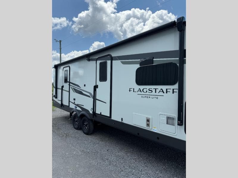 2026 Forest River 2026 Forest River Flagstaff Super Lite - thumbnail 4