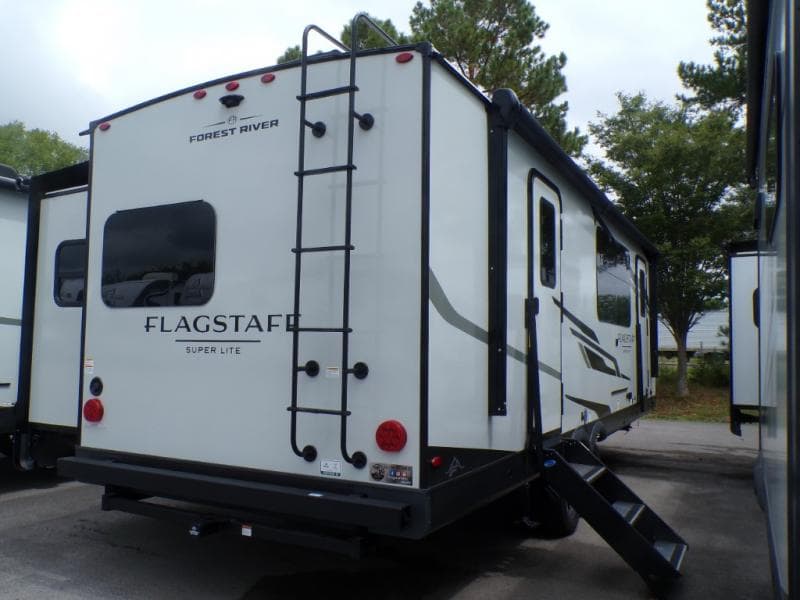 2026 Forest River 2026 Forest River Flagstaff Super Lite - thumbnail 4