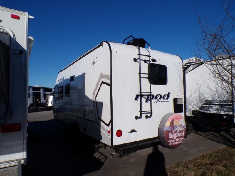 2024 Forest River 2024 Forest River R-pod - thumbnail 4