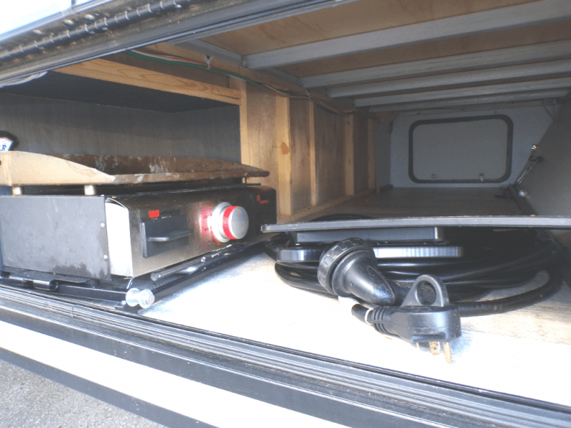 2024 Forest River 2024 Forest River R-pod - thumbnail 8