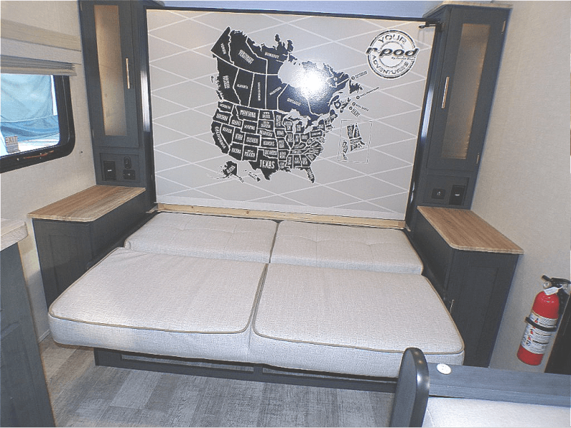 2024 Forest River 2024 Forest River R-pod - thumbnail 17