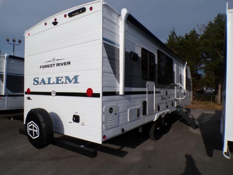 2026 Forest River 2026 Forest River Salem FSX - thumbnail 5