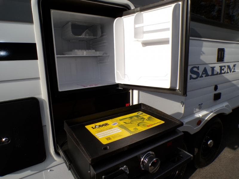 2026 Forest River 2026 Forest River Salem FSX - thumbnail 10