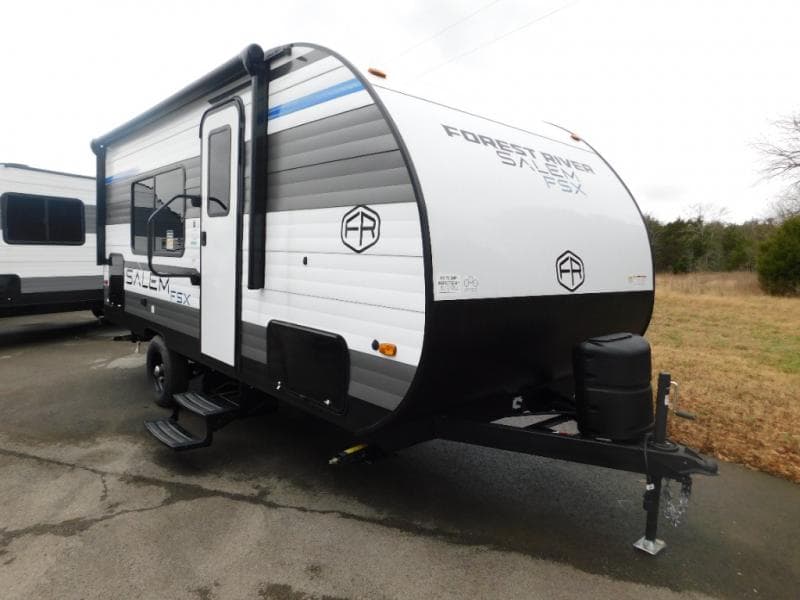 2025 Forest River Salem FSX 167RBK