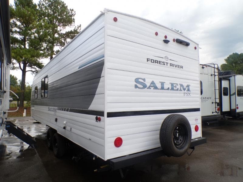 2026 Forest River 2026 Forest River Salem FSX - thumbnail 3