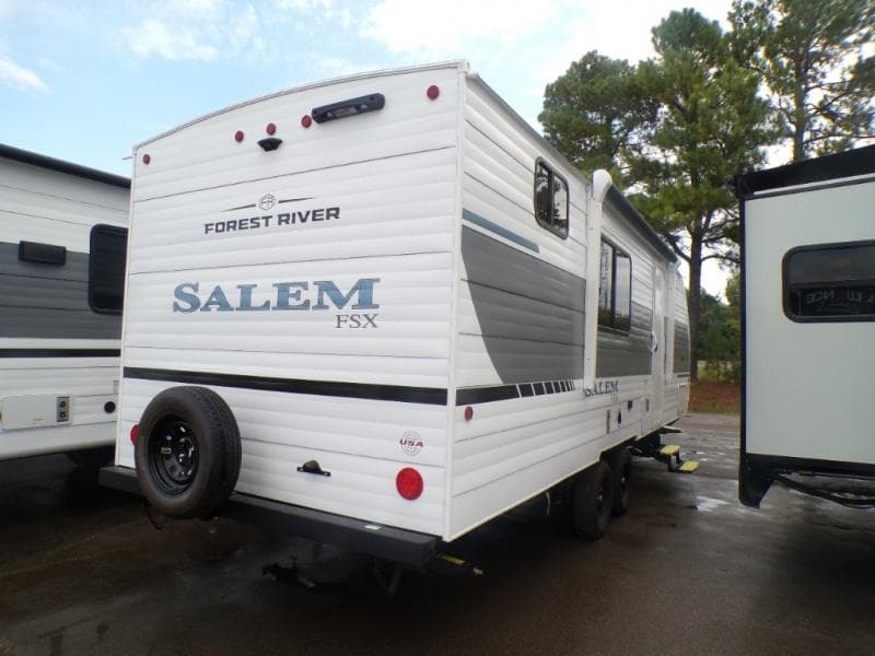2026 Forest River 2026 Forest River Salem FSX - thumbnail 4