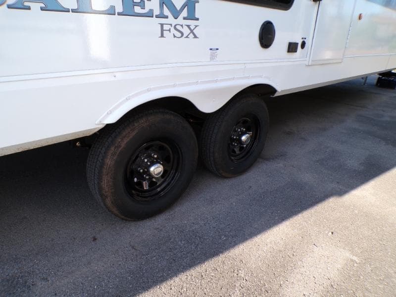 2026 Forest River 2026 Forest River Salem FSX - thumbnail 5