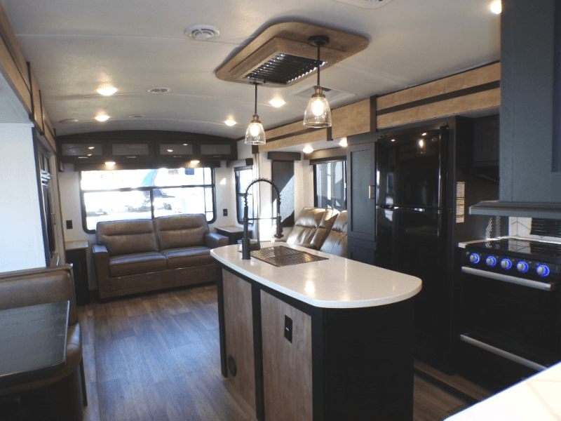 2022 Keystone RV 2022 Keystone RV Outback - thumbnail 19