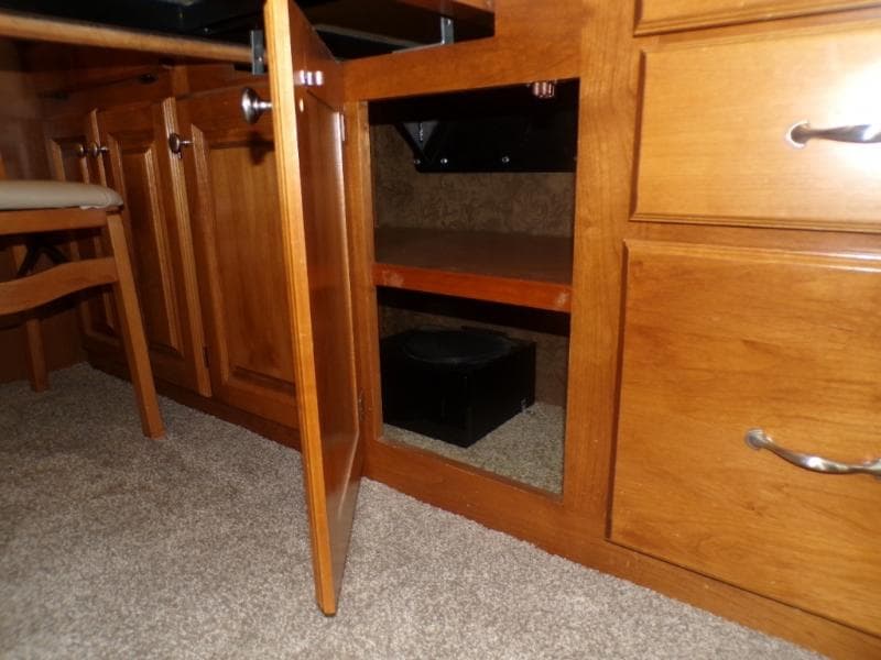 2014 Tiffin 2014 Tiffin Allegro Red - thumbnail 38