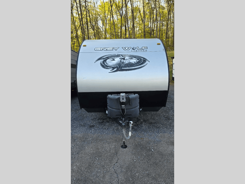 2022 Forest River 2022 Forest River Cherokee Grey Wolf - thumbnail 4