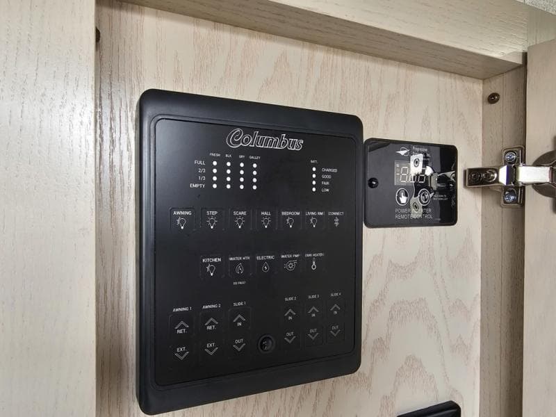 2026 Forest River 2026 Forest River Columbus - thumbnail 42