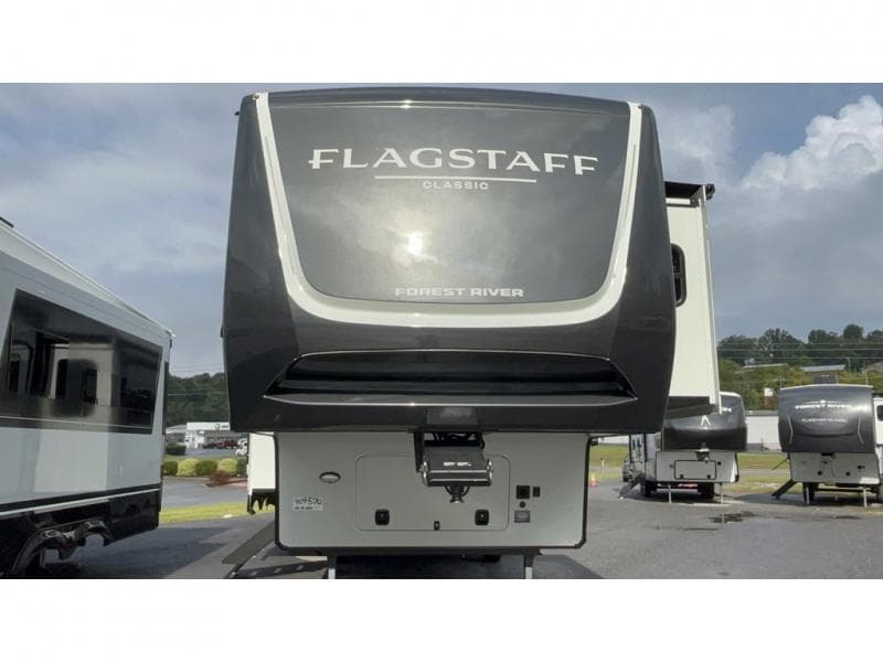 2026 Forest River 2026 Forest River Flagstaff Classic - thumbnail 2