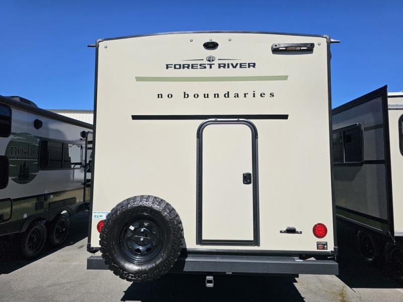 2026 Forest River 2026 Forest River No Boundaries - thumbnail 5