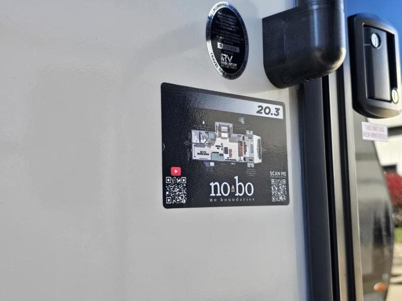 2026 Forest River 2026 Forest River No Boundaries - thumbnail 35