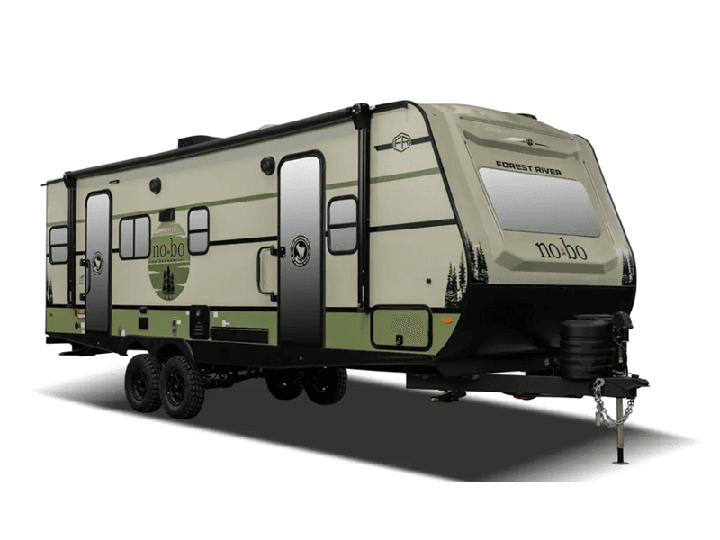 2026 Forest River 2026 Forest River No Boundaries - thumbnail 36