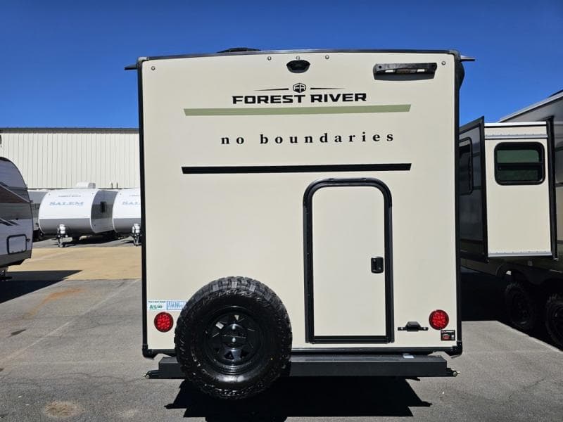 2026 Forest River 2026 Forest River No Boundaries - thumbnail 5