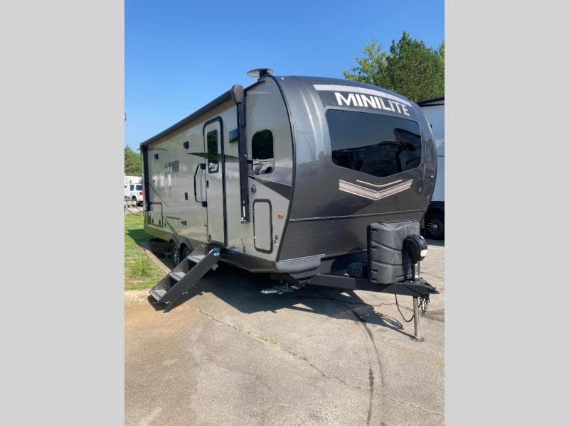 2023 Forest River Rockwood Mini Lite 2506S