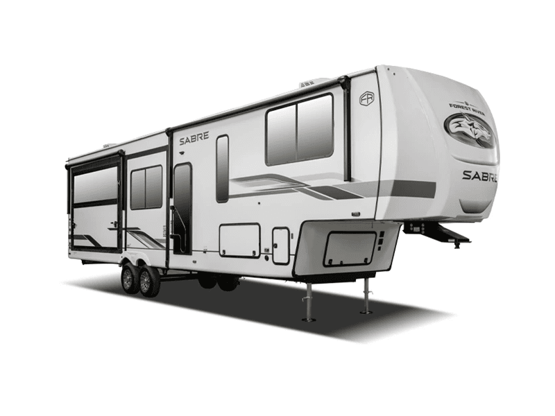 2026 Forest River 2026 Forest River Sabre - thumbnail 55