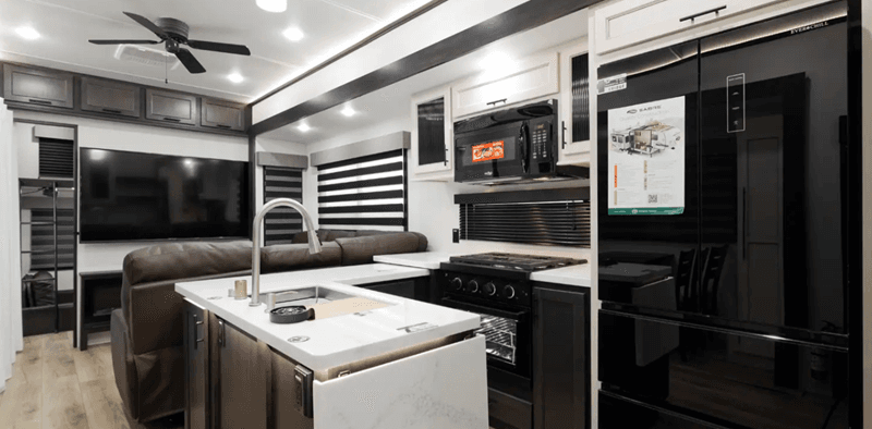 2026 Forest River 2026 Forest River Sabre - thumbnail 56