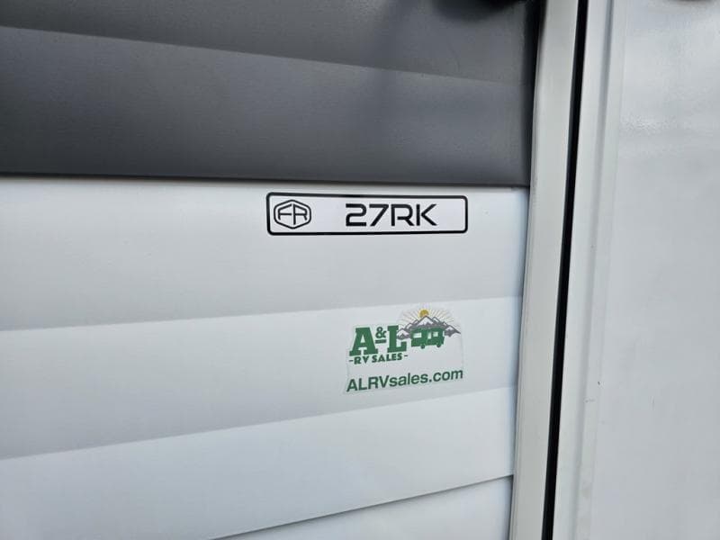 2026 Forest River 2026 Forest River Salem FSX - thumbnail 34