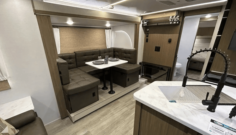 2026 Forest River 2026 Forest River Salem Cruise Lite - thumbnail 35