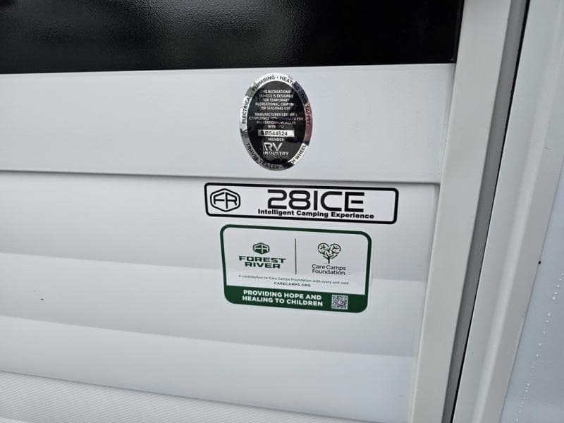 2026 Forest River 2026 Forest River Salem Cruise Lite - thumbnail 33