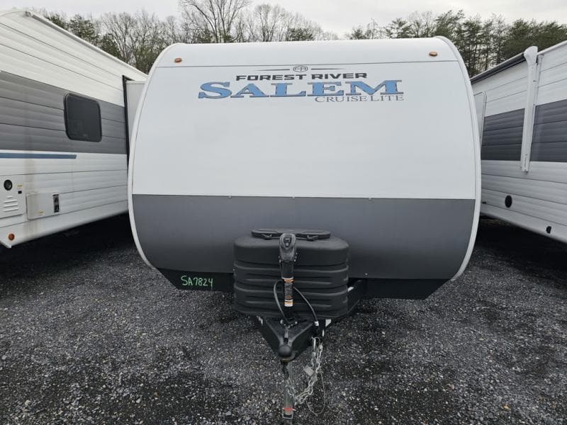2026 Forest River 2026 Forest River Salem Cruise Lite - thumbnail 2