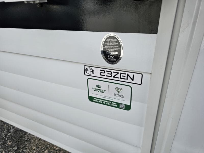 2026 Forest River 2026 Forest River Salem Cruise Lite - thumbnail 31