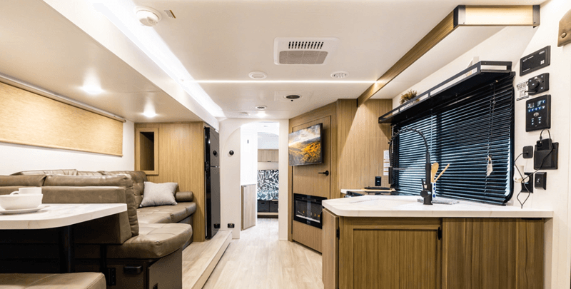 2026 Forest River 2026 Forest River Salem Cruise Lite - thumbnail 34