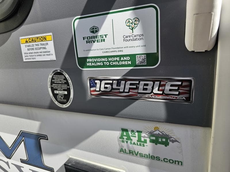 2026 Forest River 2026 Forest River Salem FSX - thumbnail 30