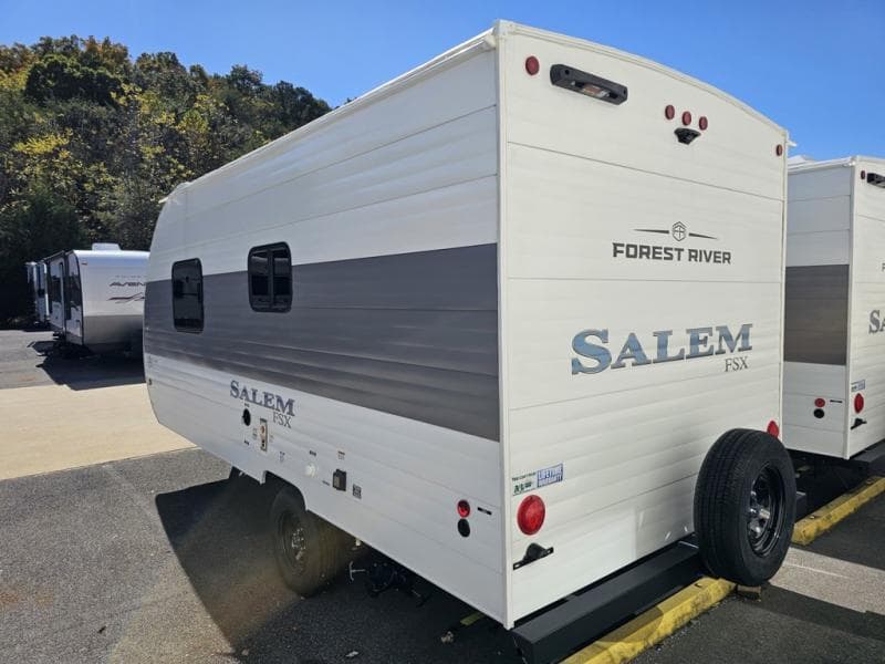 2026 Forest River 2026 Forest River Salem FSX - thumbnail 4