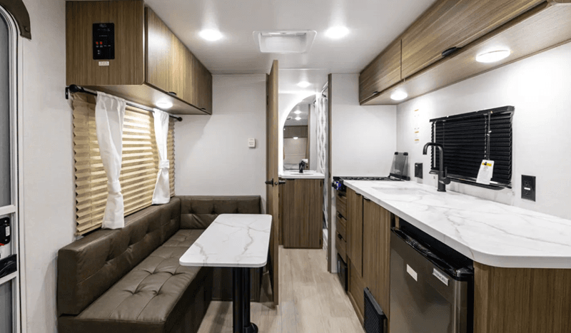 2026 Forest River 2026 Forest River Salem FSX - thumbnail 34