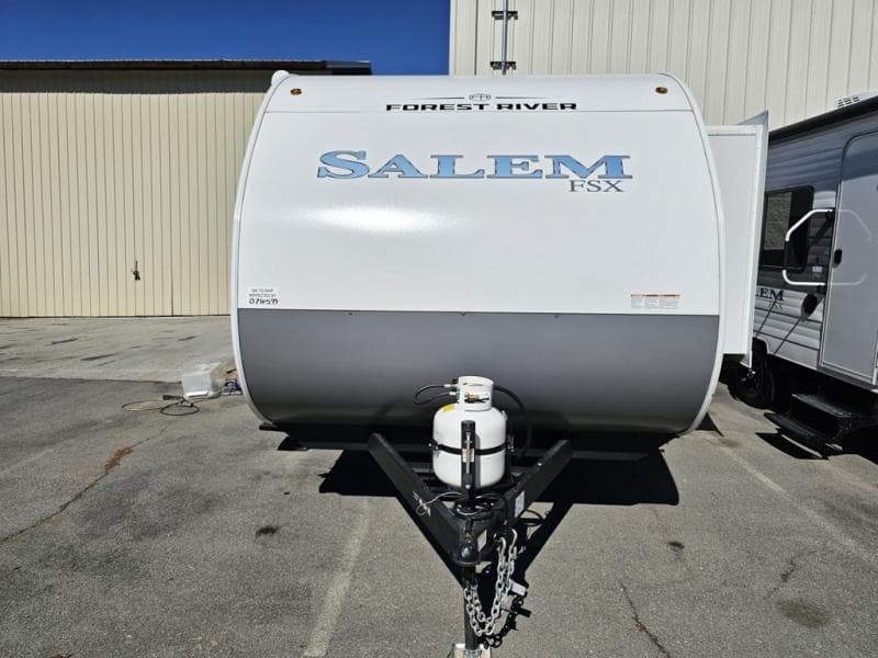 2026 Forest River 2026 Forest River Salem FSX - thumbnail 2