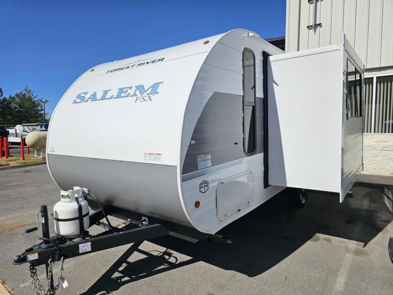 2026 Forest River 2026 Forest River Salem FSX - thumbnail 3