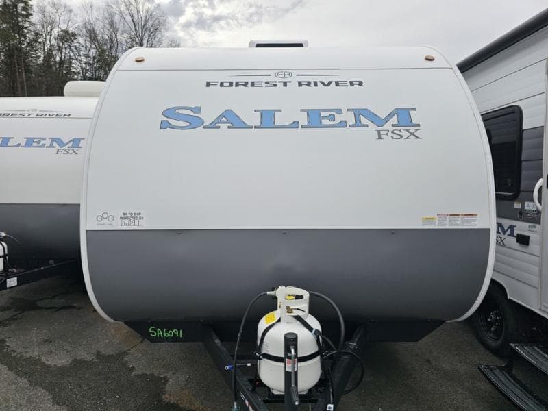 2026 Forest River 2026 Forest River Salem FSX - thumbnail 2