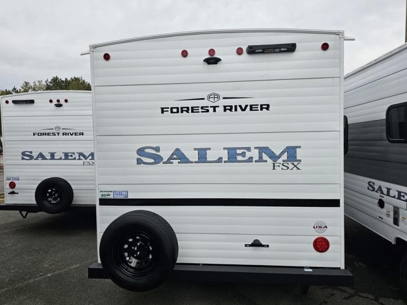 2026 Forest River 2026 Forest River Salem FSX - thumbnail 4