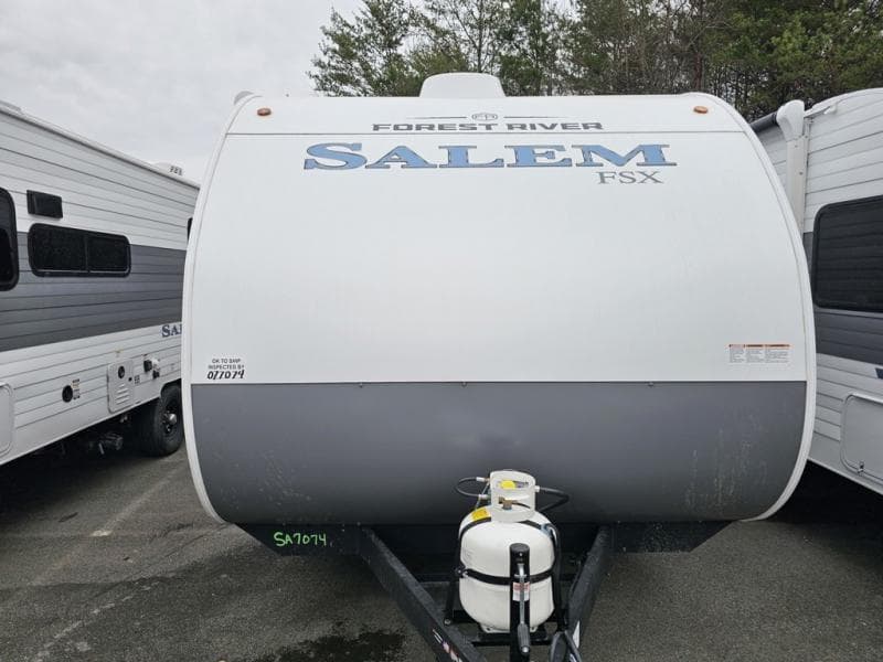 2026 Forest River 2026 Forest River Salem FSX - thumbnail 2