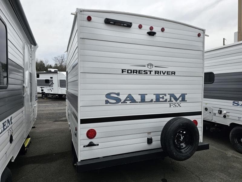 2026 Forest River 2026 Forest River Salem FSX - thumbnail 5