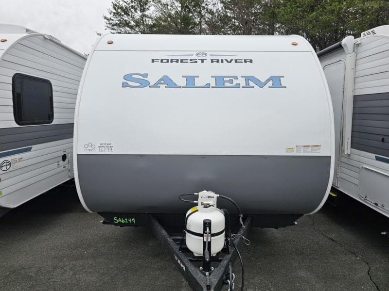 2026 Forest River 2026 Forest River Salem FSX - thumbnail 2