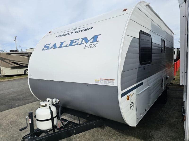 2026 Forest River 2026 Forest River Salem FSX - thumbnail 3